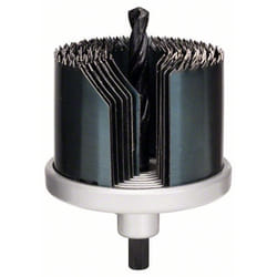 Jeu de scies à métaux 7 pièces Bosch 2609255636; 26-64 mm