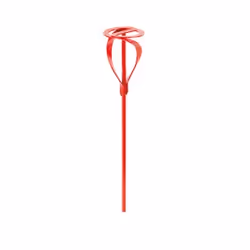 Bosch 2609255717, PSB 18 LI-2 PSB 14.4 LI-2 PBH 2100 RE PBH 2500 RE UniversalImpact 800 PSB 650 RE, Rouge, 1 pièce(s), 400 mm ...