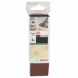 Bosch 2609256186 3 pièce(s) Rouleau