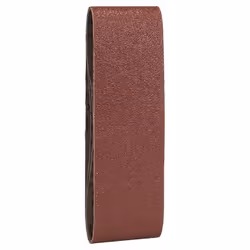 Manchon de ponçage Bosch 2609256218; 75x533 mm; K80; 3 unités