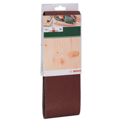 Bosch 2609256226 Feuillet abrasif P80 3 pièce(s)