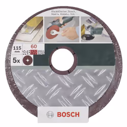 Bosch 2609256245 Disque de ponçage