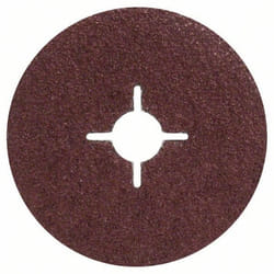 Papier de sable Bosch 2609256250; 125 mm; K36; 5 unités