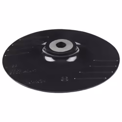 Bosch 2609256258, Plateau de ponçage, Toutes marques, 11,5 cm, Noir, M14, 1 pièce(s)