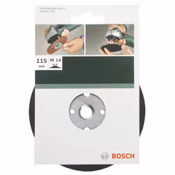 Bosch 2609256258 Plateau de ponçage