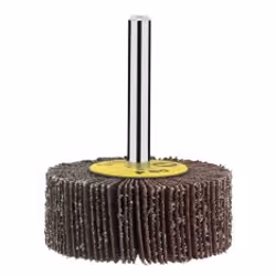 Bosch 2609256284, Roue à feuillets, 6 mm, 6 cm, Métal, Plastique, Bois, 12700 tr/min