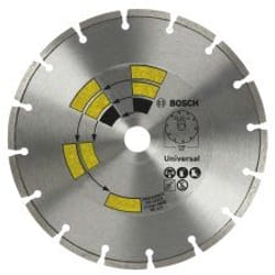 Bosch 2609256401 Disque de coupe