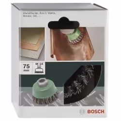 Bosch 2609256504 Brosse coupe - Vue supplémentaire 2