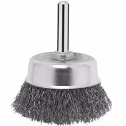 Bosch 2609256515, Brosse coupe, 6 mm, 5 cm, 0,3 mm, 4500 tr/min, Métal