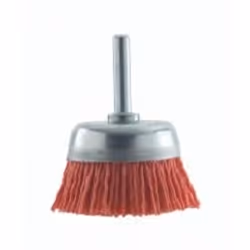 Bosch 2609256523, Brosse coupe, 6 mm, 5 cm, 1 mm, Métal, Bois, 4500 tr/min