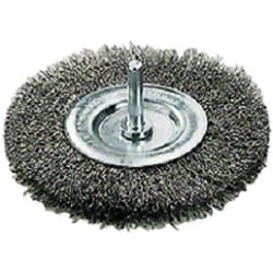 Bosch 2609256532 Roue à rayons 10 cm