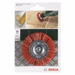Bosch 2609256535 Roue à rayons 7,5 cm
