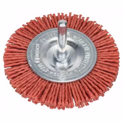 Brosse ronde en nylon Bosch 2609256537; 100 mm