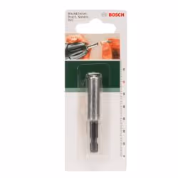 Bosch 2609255900 Support d'embout de tournevis 25,4 / 4 mm (1 / 4") 1 pièce(s)