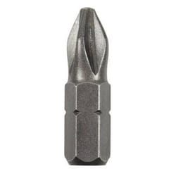 Peu de tournevis Bosch 2609255913; PH1; 1/4''; 25 mm; 2 unités