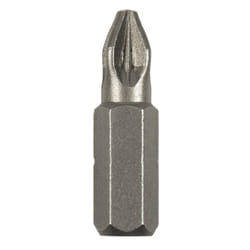 Peu de tournevis Bosch 2609255924; PZ3; 1/4''; 25 mm; 2 unités