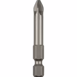 Bosch 2609255928, 1 pièce(s), 1 x 1 mm, PZ, 49 mm