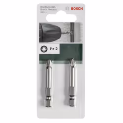 Bosch 2609255928 embout de tournevis 1 pièce(s)