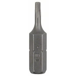 Peu de tournevis Bosch 2609255931; T8; 25 mm