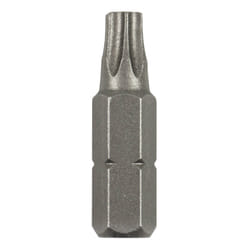 Peu de tournevis Bosch 2609255932; T10; 1/4''; 25 mm; 2 unités