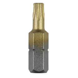 Peu de tournevis Bosch 2609255942; T20; 25 mm