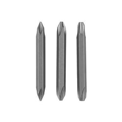 Bosch 2609255958 embout de tournevis 3 pièce(s)
