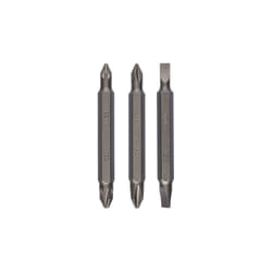 Bosch 2609255960 embout de tournevis 3 pièce(s)