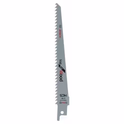 Sabre lame de scie Bosch S 644 D; 152 mm; 2 unités