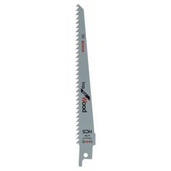Sabre lame de scie Bosch S 644 D; 152 mm; 2 unités