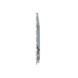 Bosch 2609256702 Lames de scie sabre Acier fin au carbone 2 pièce(s)