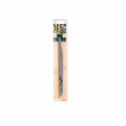 Bosch 2609256702 Lames de scie sabre Acier fin au carbone 2 pièce(s)