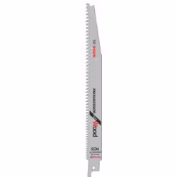 Bosch 2609256704, Panneau aggloméré, Bois de construction, Plastique, Contre-plaqué, 2,4 mm, 4 mm