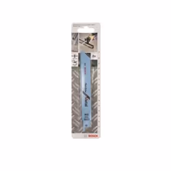 Bosch 2609256705 Lames de scie sabre Bimétal 2 pièce(s)