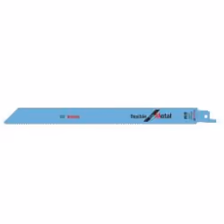 Bosch 2609256707, Tuyau, Profil, Plaque métallique (fine), 2 mm