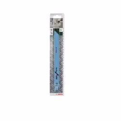 Bosch 2609256708 Lames de scie sabre Bimétal 2 pièce(s)