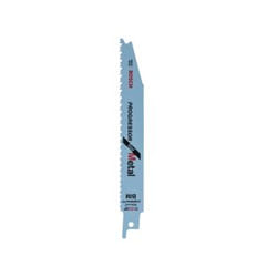 Bosch 2609256710 Lames de scie sabre Bimétal 2 pièce(s)