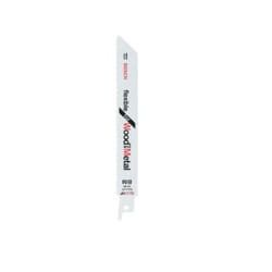 Bosch 2609256711 Lames de scie sabre Bimétal 2 pièce(s)