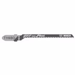 Bosch 2609256717, Panneau aggloméré, Contre-plaqué, Bois tendre, Contreplaqué à base de bois, 2 mm