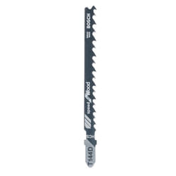 Bosch T144D Lames de scie sauteuse Acier fin au carbone 2 pièce(s)