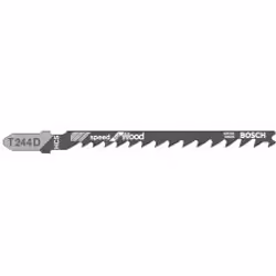 Bosch 2609256719, Panneau aggloméré, Bois de construction, Plaque de toit, Bois tendre, Contreplaqué à base de bois, 4 mm, 5, ...