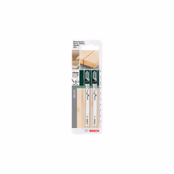 Bosch T101B Lames de scie sauteuse Acier fin au carbone 2 pièce(s)