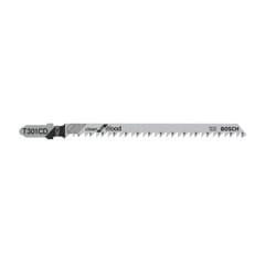 Bosch T 301 CD Lames de scie sauteuse Acier fin au carbone 5 pièce(s)