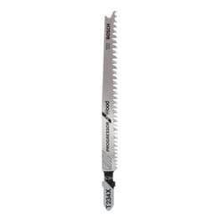 Bosch T234X Lames de scie sauteuse Acier fin au carbone 2 pièce(s)