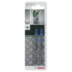 Bosch 2609256729 Lames de scie sabre Acier rapide 2 pièce(s)