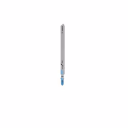 Lames pour scie sauteuse Bosch HSST 318A; 106 mm; 2 unités