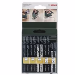 Bosch 2609256744, Multicolore, Bois
