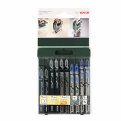Bosch 2609256746, Métal, Multicolore, Bois