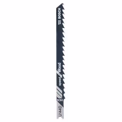 Lame de scie sauteuse Bosch U 144 D; 100 mm; 2 unités