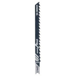 Lame de scie sauteuse Bosch U 144 D; 100 mm; 2 unités