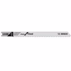 Bosch 2609256762, Panneau aggloméré, Fibre de bois, Panneau laminé, Bois tendre, Contreplaqué à base de bois, 2,5 mm